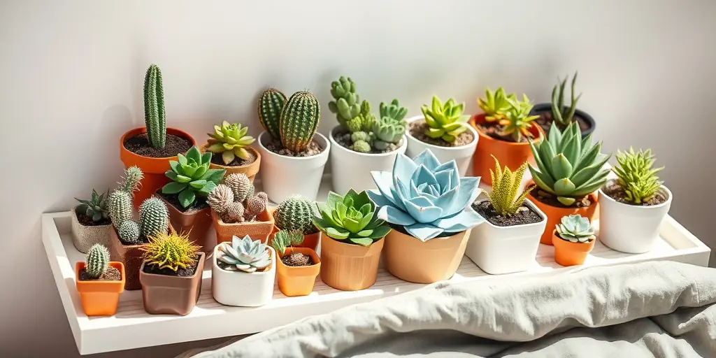 Grüne Akzente setzen