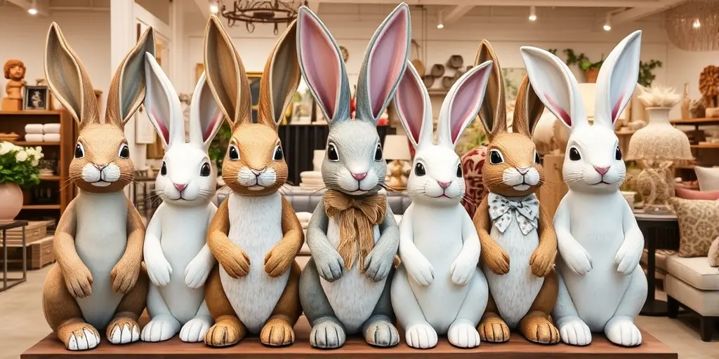 Hasen-Kombinationen: Gemeinsam statt einsam