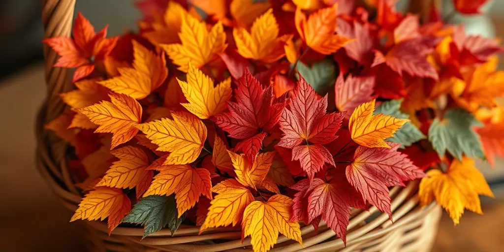 Herbstliche Akzente setzen