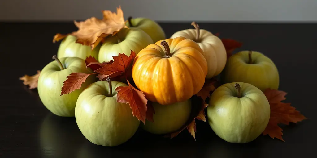 Herbstliche Arrangements