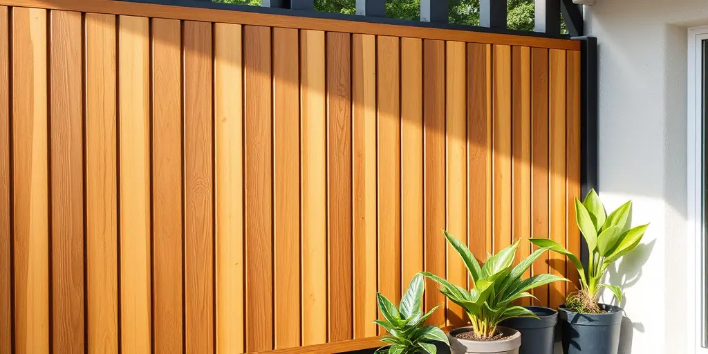 Holz: Natürlich und warm