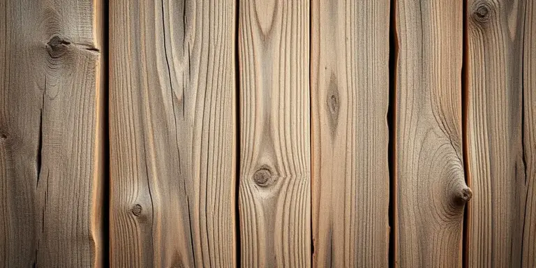 holzbrett-deko-wand