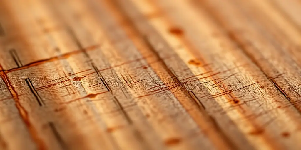 Holzschriftzug selber machen