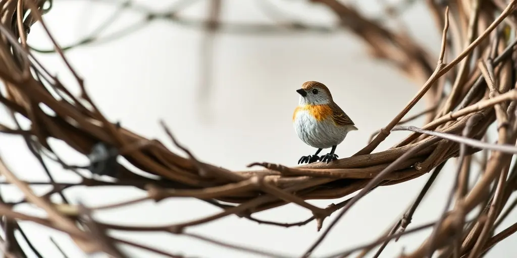 Individuelle Gestaltungsideen: Thematische Kränze, persönliche Akzente