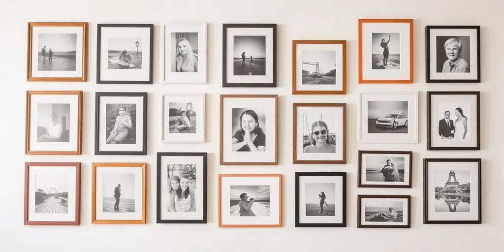 Individuelle Wandgestaltung