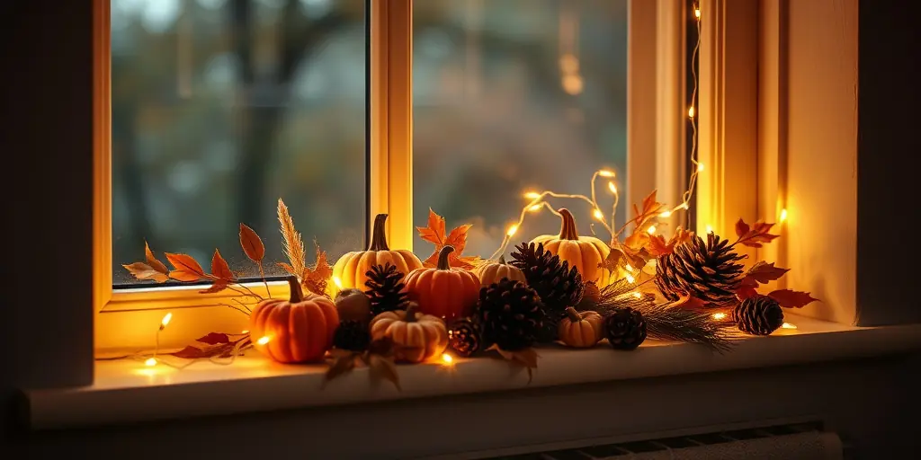 Jahreszeitliche Akzente