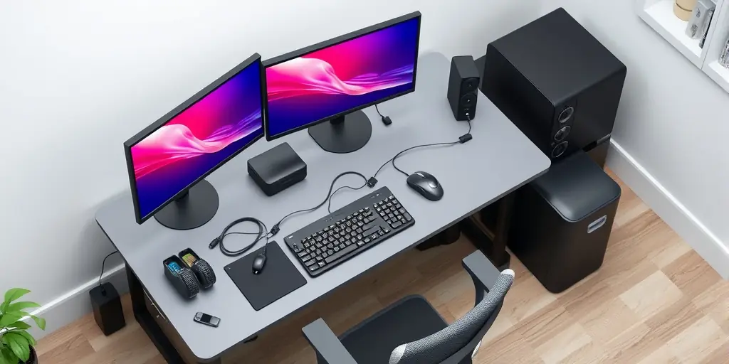 Kabelmanagement: Ordnung im Chaos