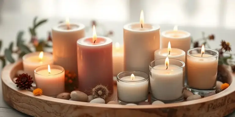 kerzen-deko-wohnzimmer