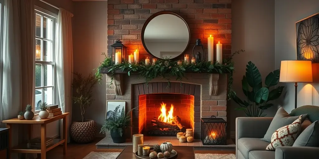 Kerzenständer und Windlichter