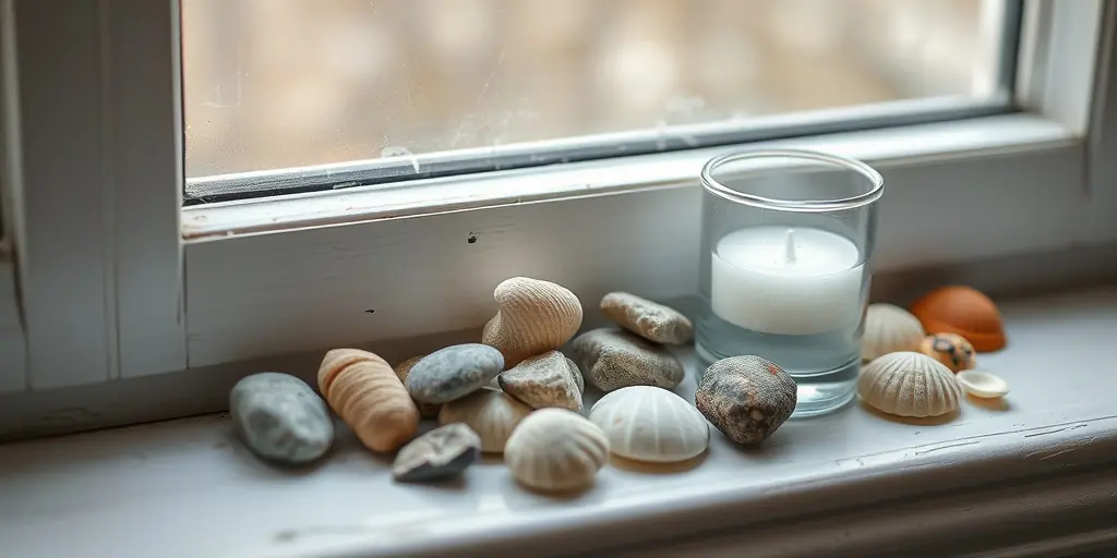 Kleine Fensterbank – große Wirkung