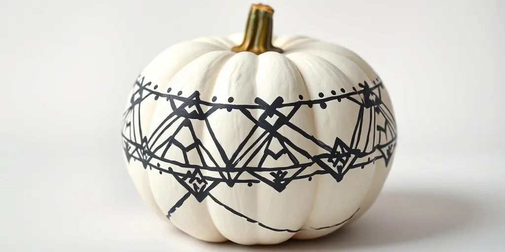 Kreative Kürbis-Kunstwerke