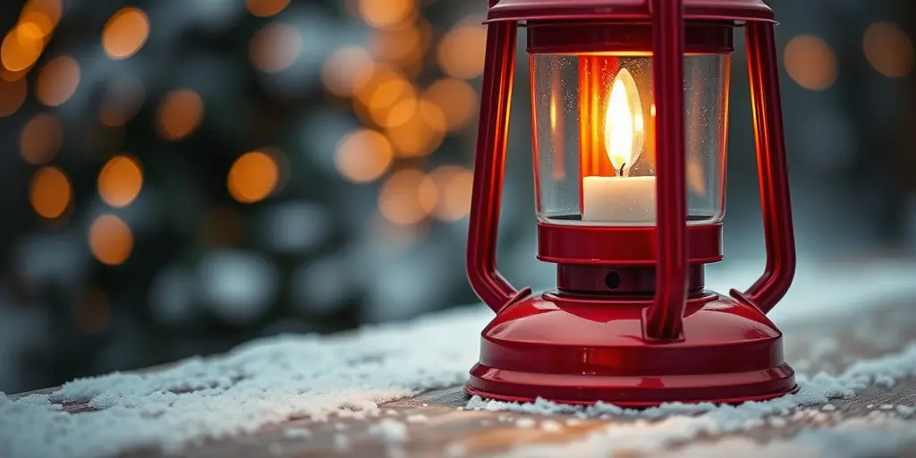 Laternen und Windlichter