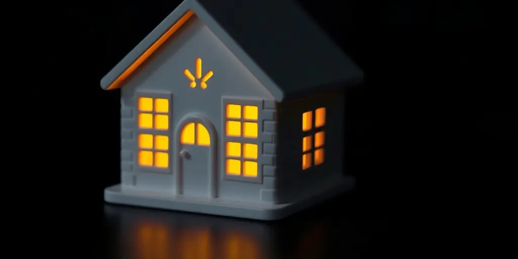 Licht und Gemütlichkeit