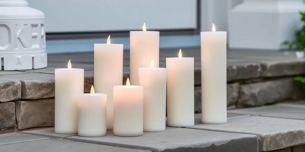Lichterglanz: Stimmungsvolle Beleuchtung