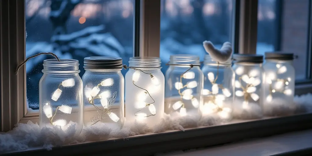 Lichterketten gekonnt einsetzen