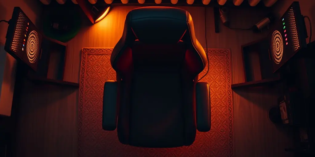 Lichtspiele: Die richtige Atmosphäre