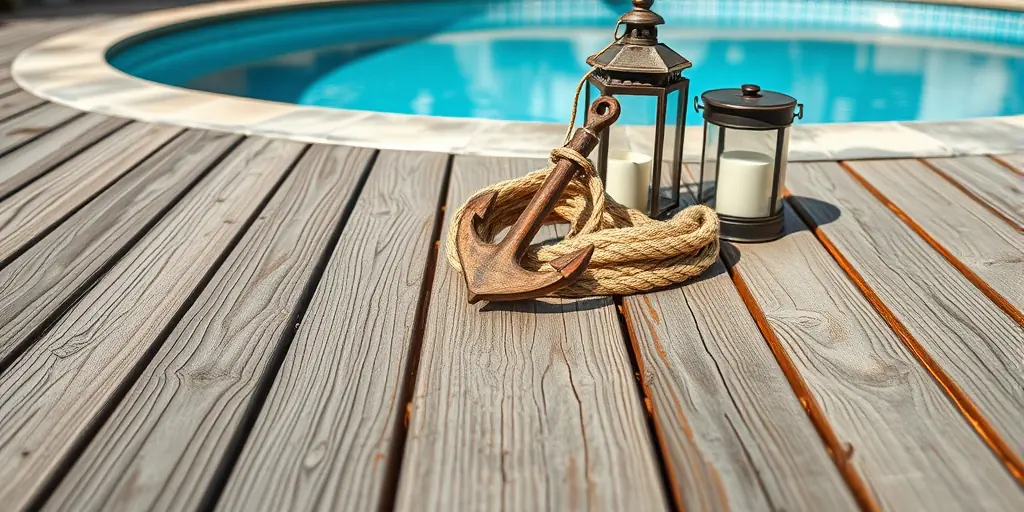 Liebe zum Detail: Accessoires für den Poolbereich