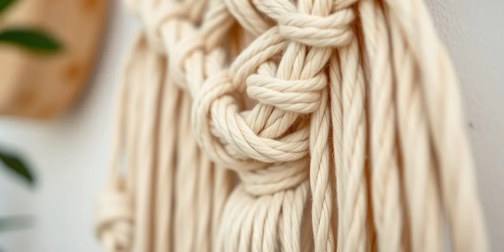 Makramee: Das Must-have