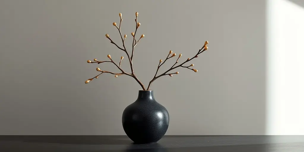Materialien für Eleganz