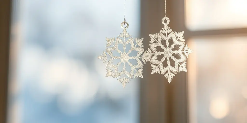 Materialkunde für Fensterdeko