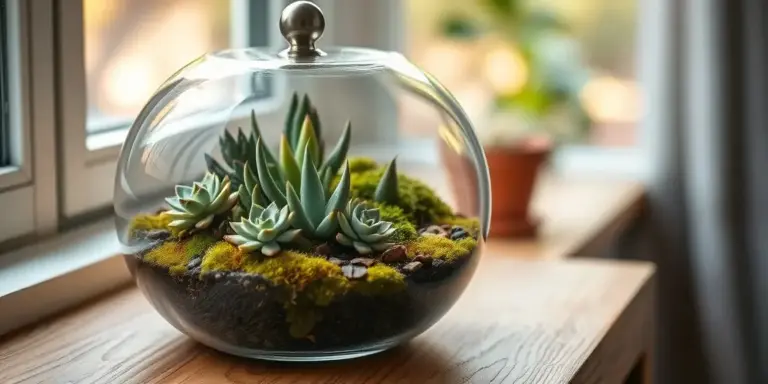 mini-gewaechshaus-deko