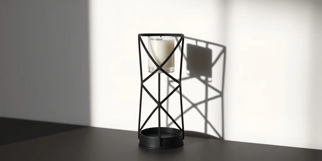 Minimalismus und modernes Design