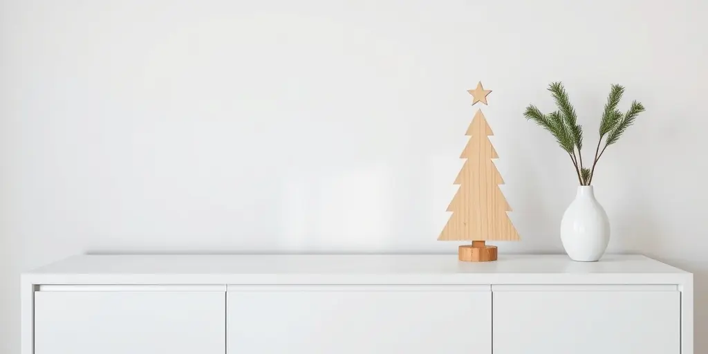 Minimalistische Eleganz