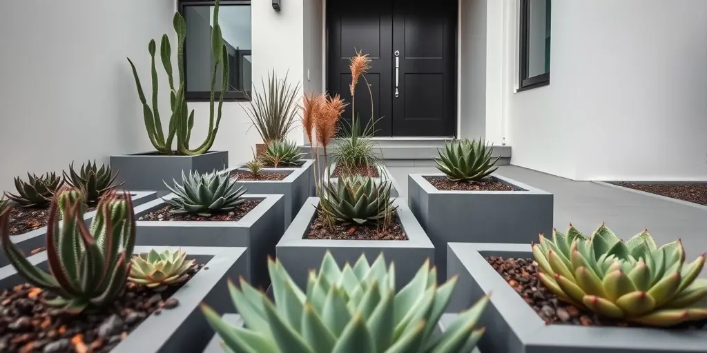 Minimalistische Eleganz