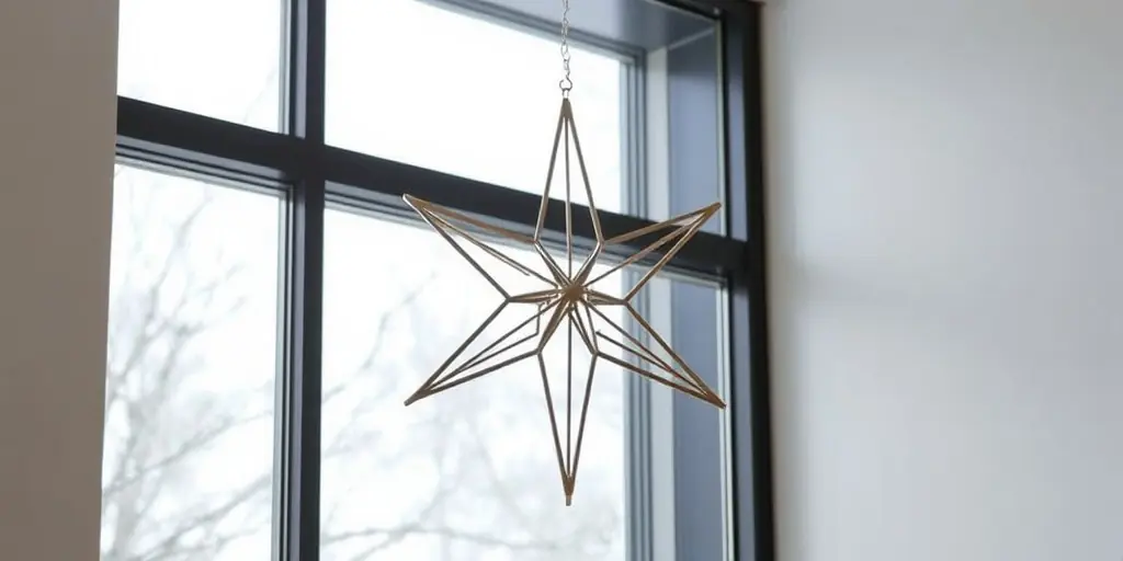 Moderne geometrische Formen