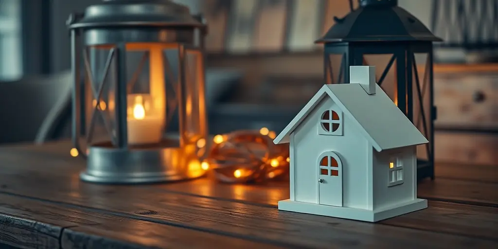 Moderner Landhaus-Charme