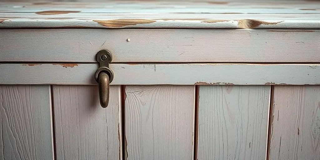 Möbel mit Charakter