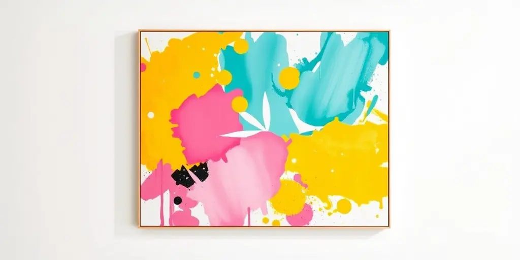 Mutige Farbakzente wagen