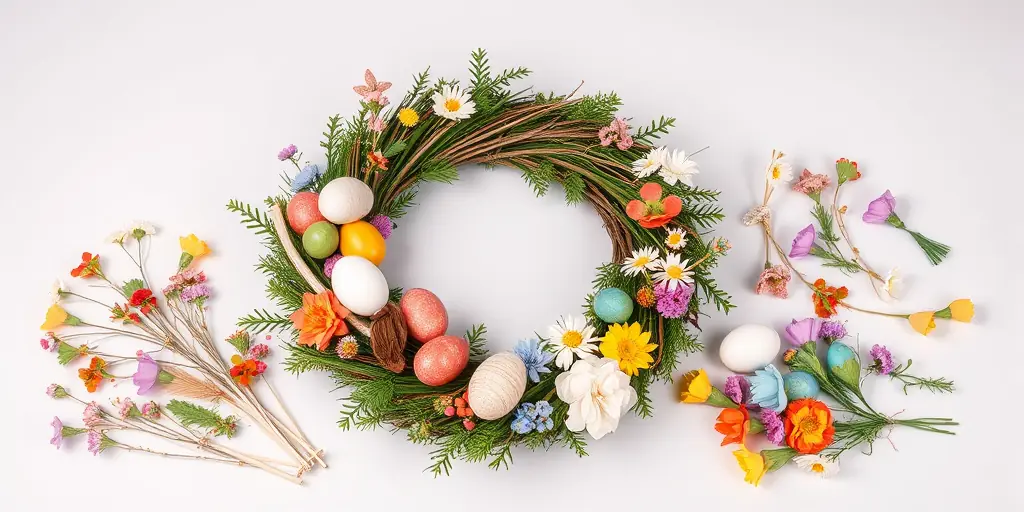 Nach Ostern: Umgestaltungstipps