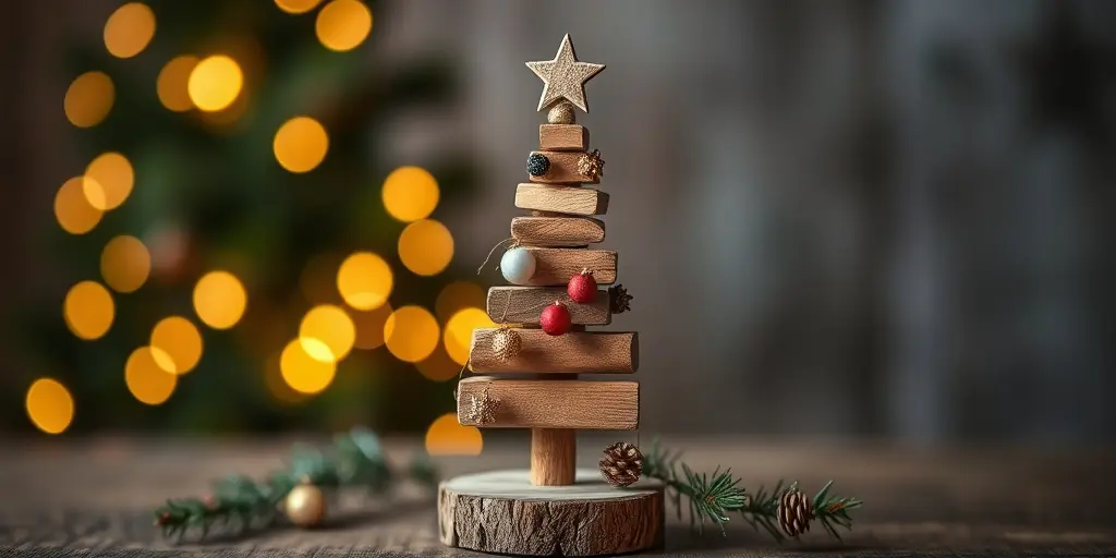 Nachhaltige Weihnachten: Umweltfreundliche Bäume