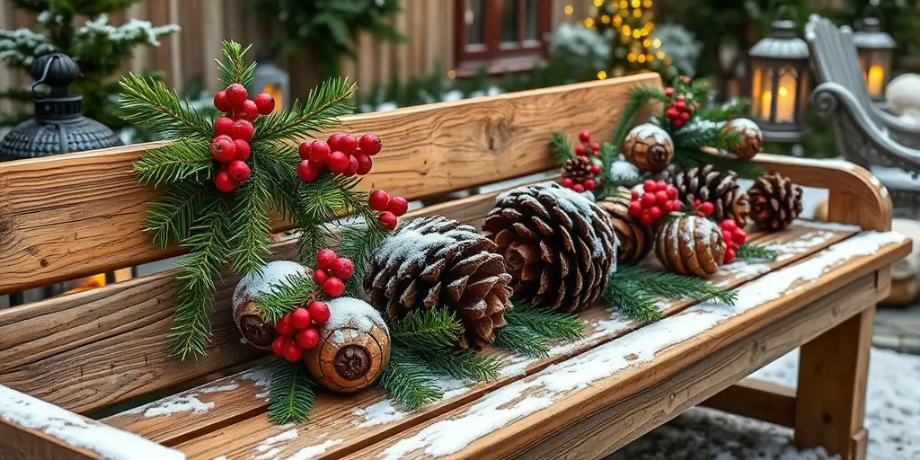 Natürliche Akzente setzen