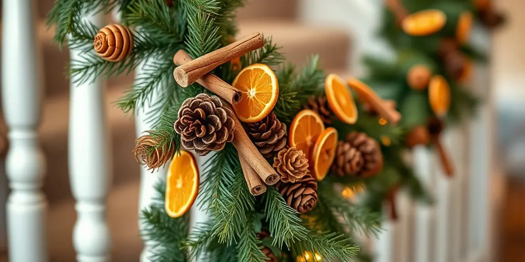 Natürliche Akzente setzen