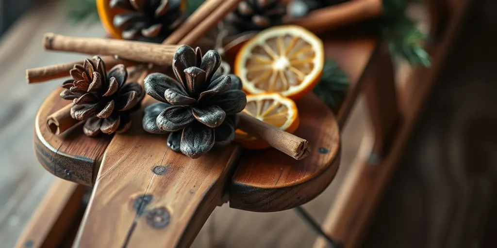 Natürliche Akzente setzen