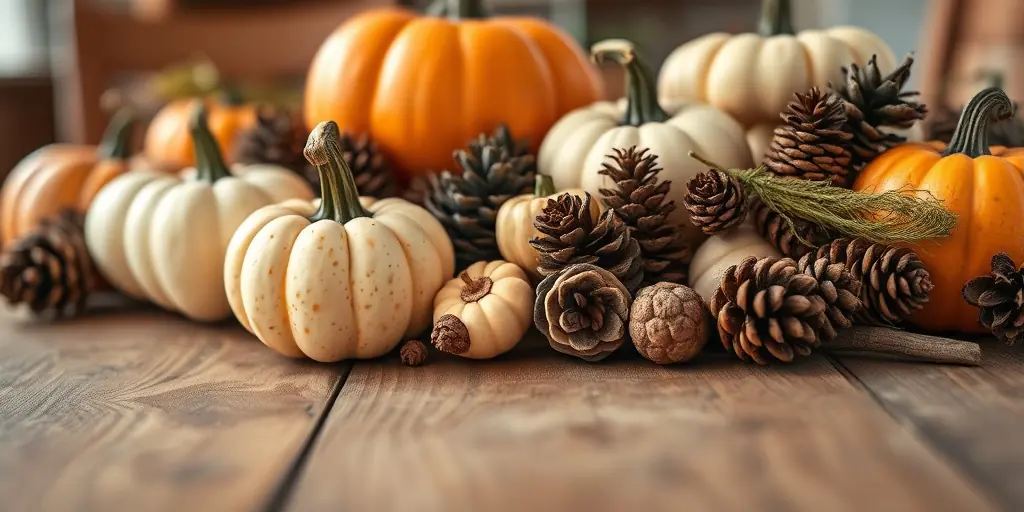 Natürliche Materialien als Basis