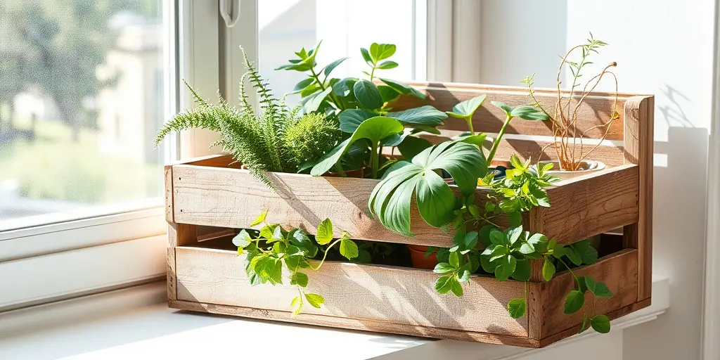 Natürliche Materialien als Grundlage