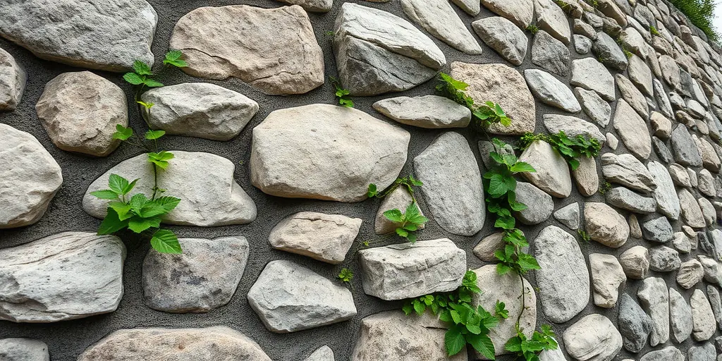 Natürliche Materialien