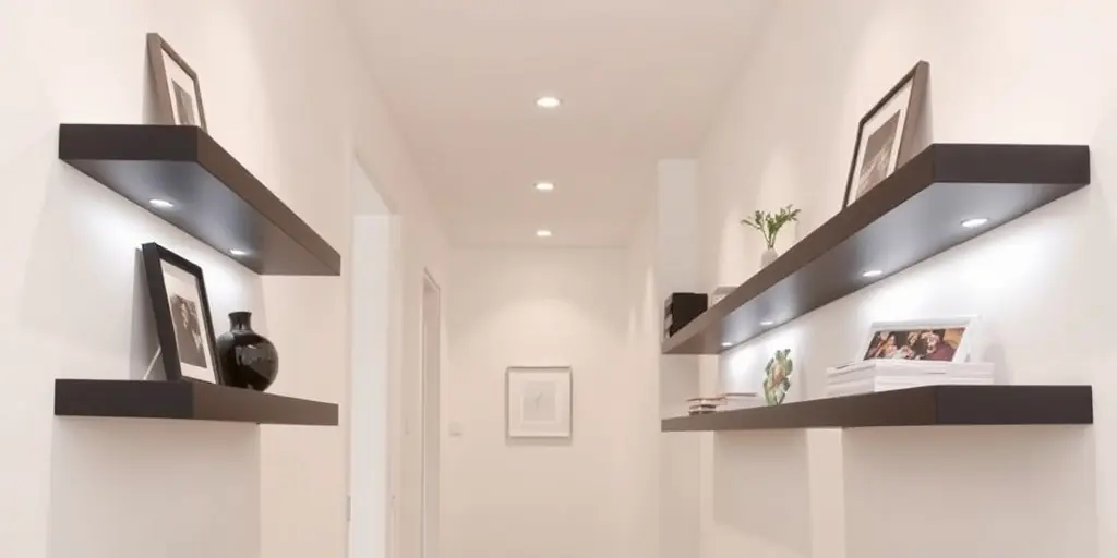 Ordnung halten im Flur