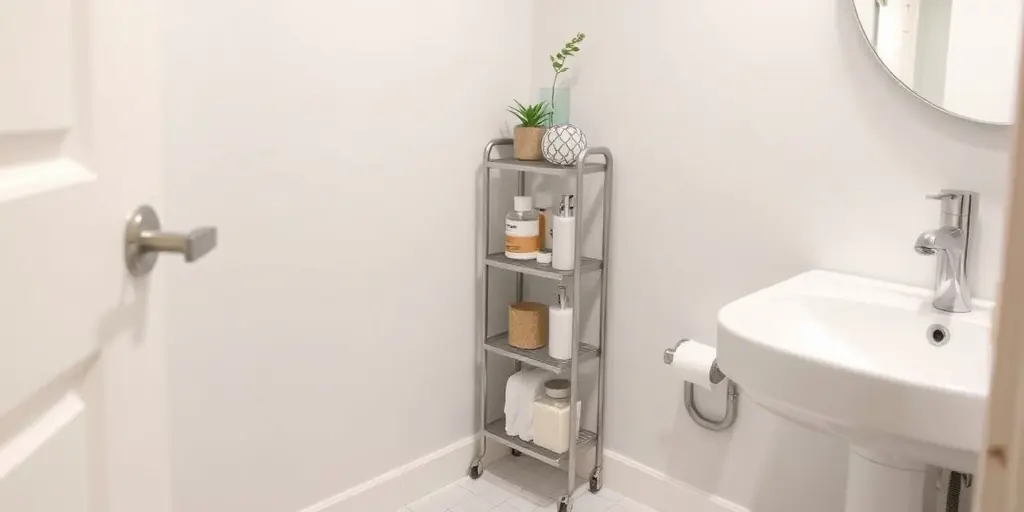 Ordnung halten: Weniger ist mehr