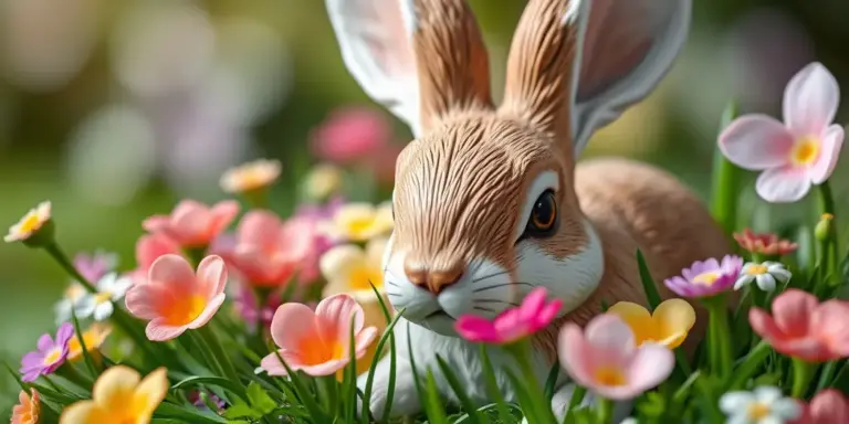 osterhase-deko-gross