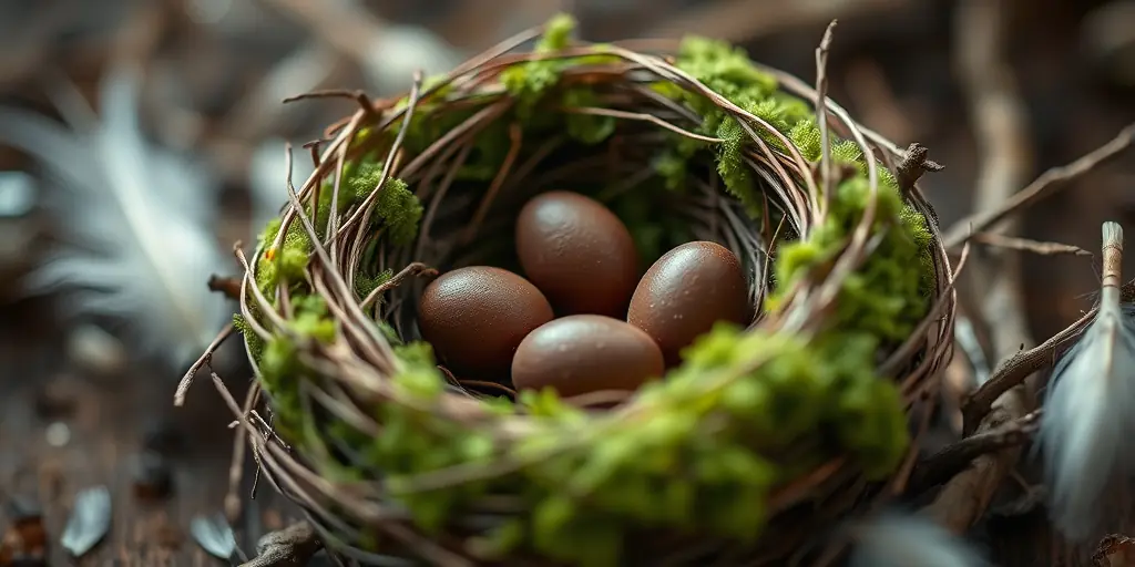 Osternester: Kleine Aufmerksamkeiten