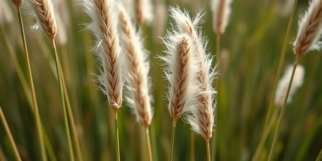 Pampasgras richtig pflegen