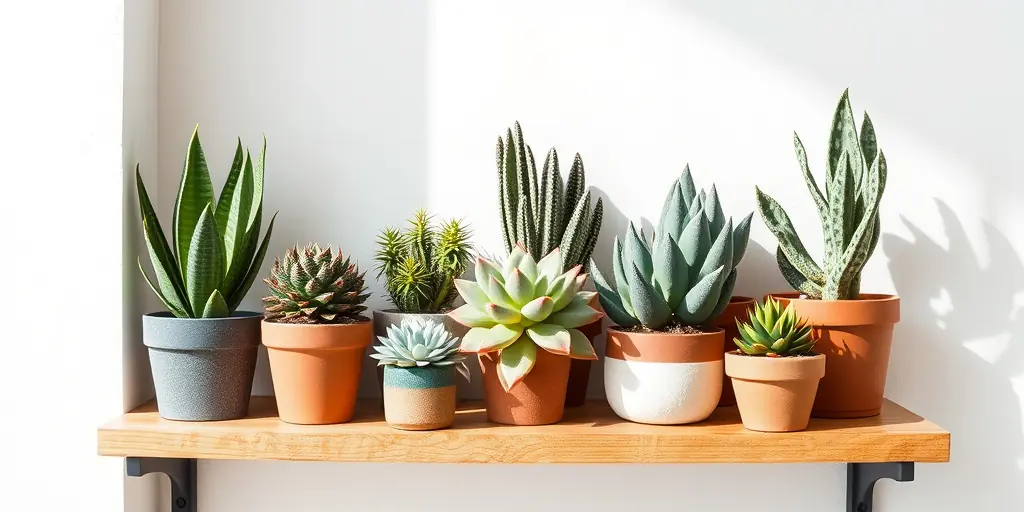 Pflanzen als Deko-Element