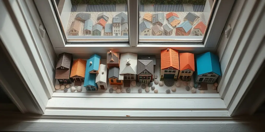 Pflanzen als grüne Basis