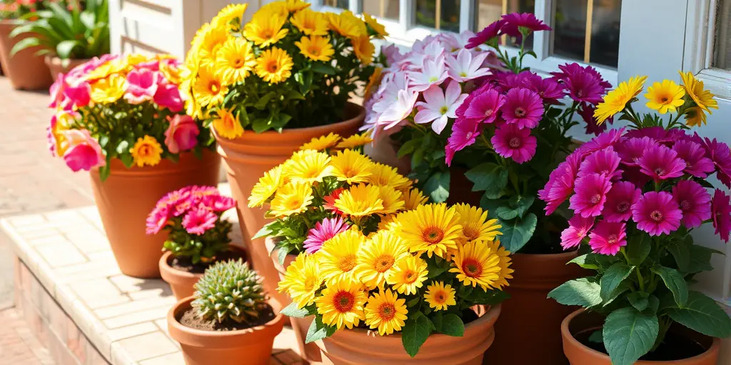 Pflanzen und Blumen: Für eine lebendige Note