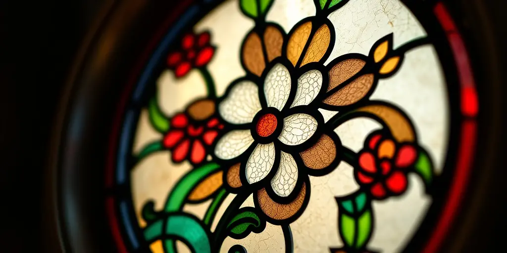 Pflege und Reinigung von Glasbildern