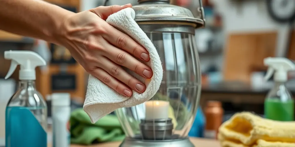 Pflegeleicht: Reinigung und Wartung